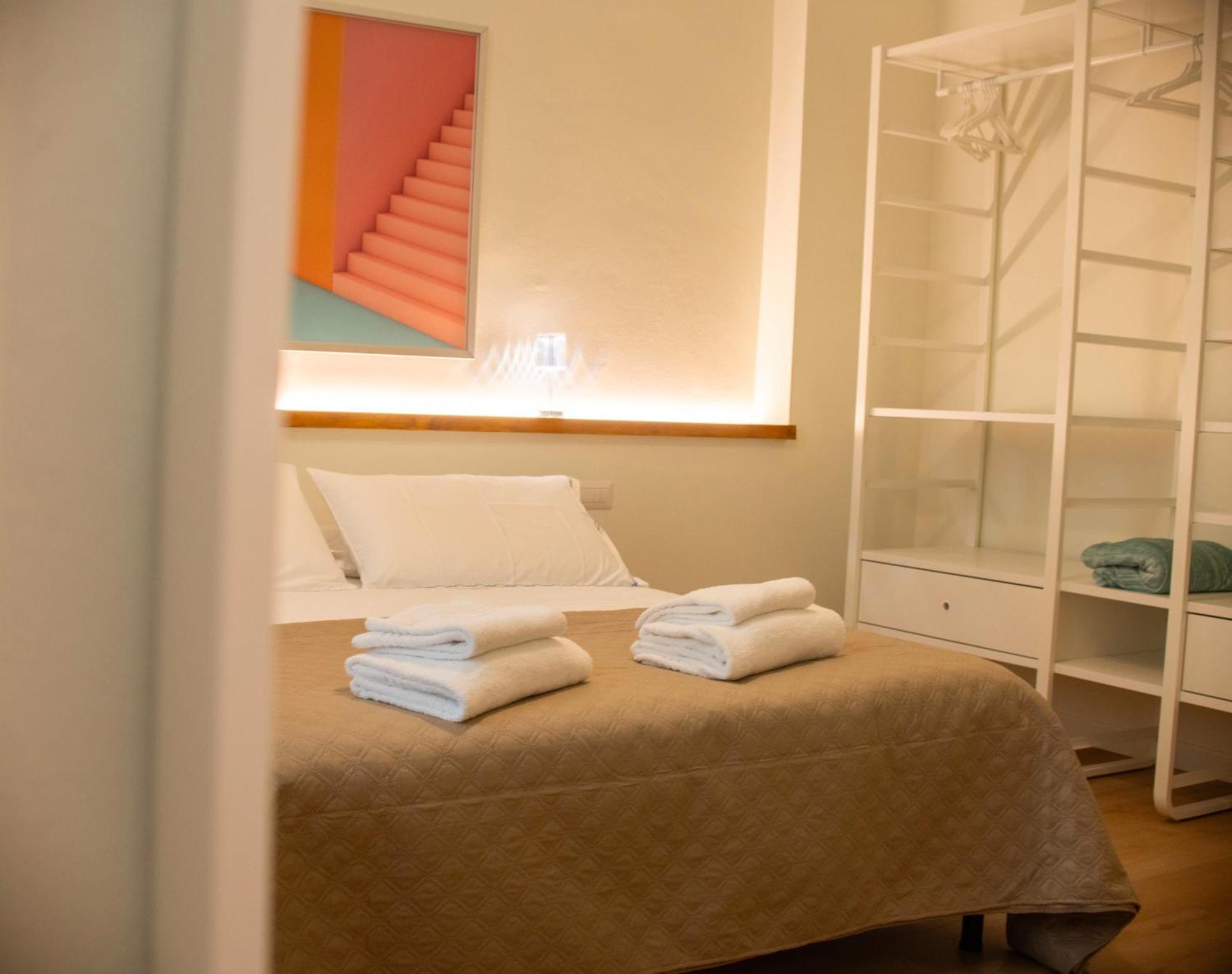 Appartement Le Robbiane 44 - 46 à Florence Extérieur photo