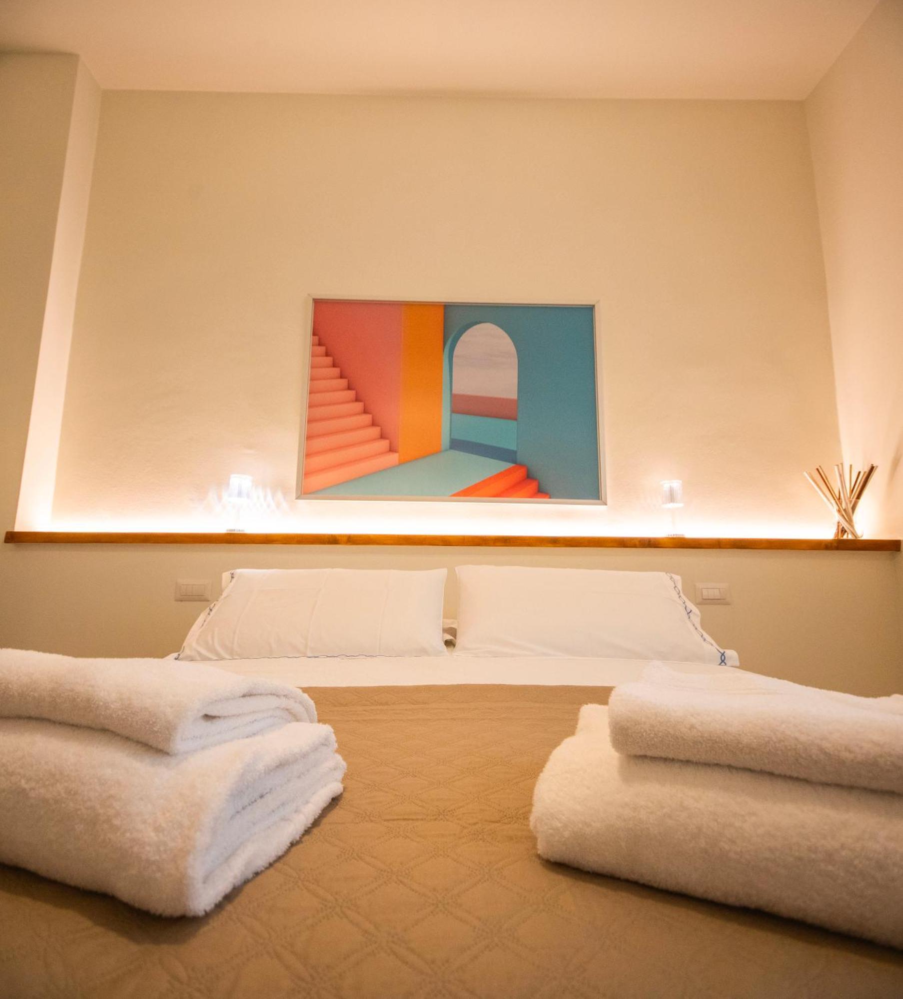 Appartement Le Robbiane 44 - 46 à Florence Extérieur photo