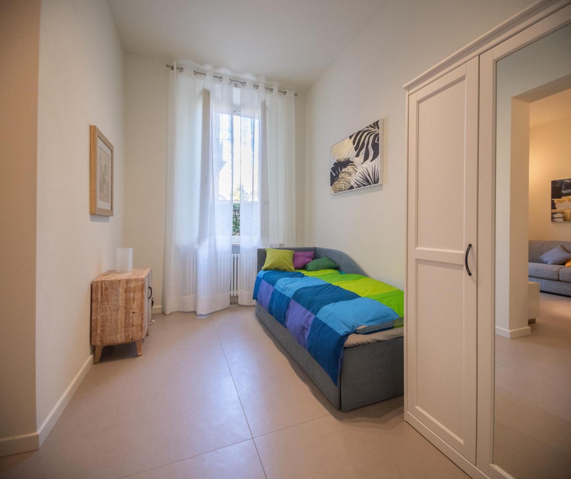 Appartement Le Robbiane 44 - 46 à Florence Extérieur photo