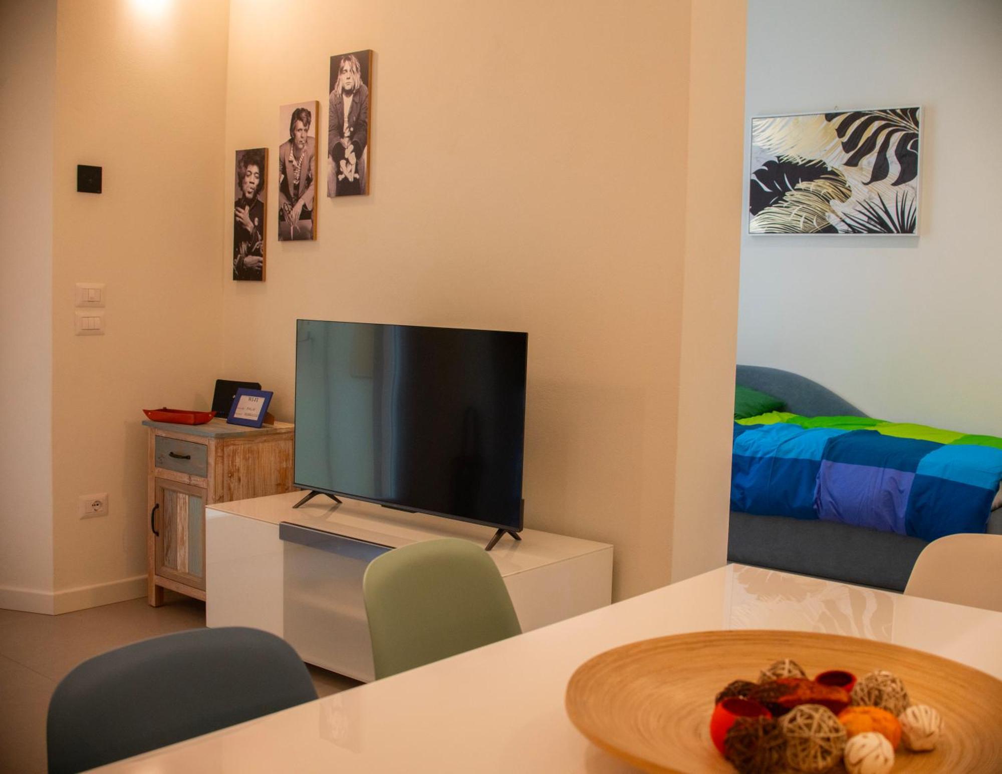 Appartement Le Robbiane 44 - 46 à Florence Extérieur photo