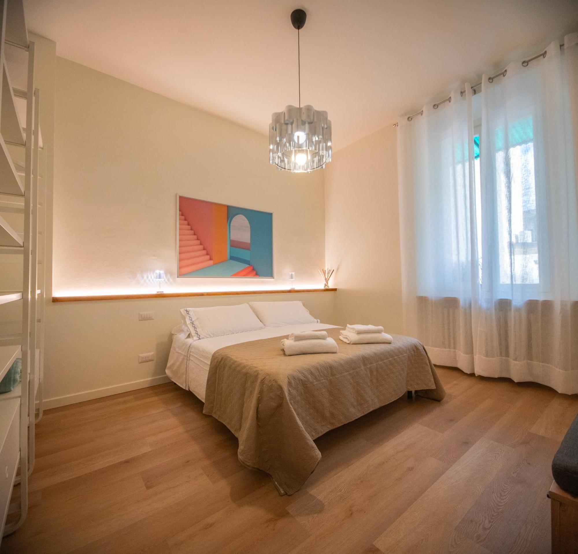 Appartement Le Robbiane 44 - 46 à Florence Extérieur photo