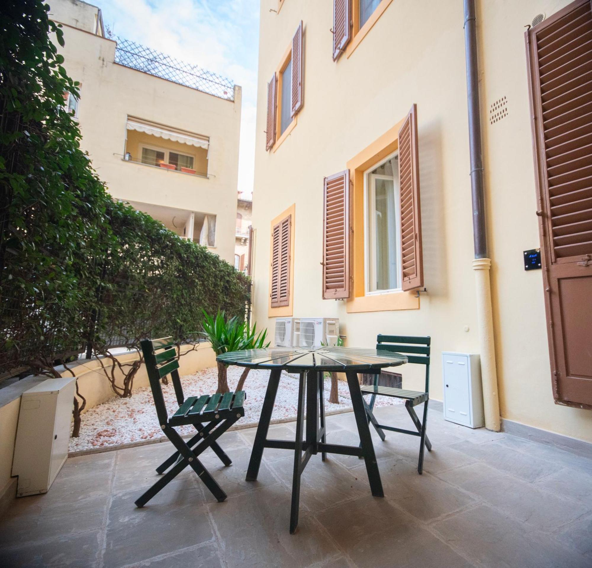 Appartement Le Robbiane 44 - 46 à Florence Extérieur photo