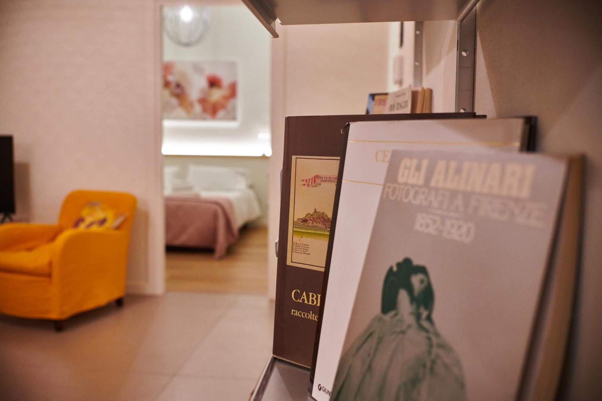 Appartement Le Robbiane 44 - 46 à Florence Extérieur photo