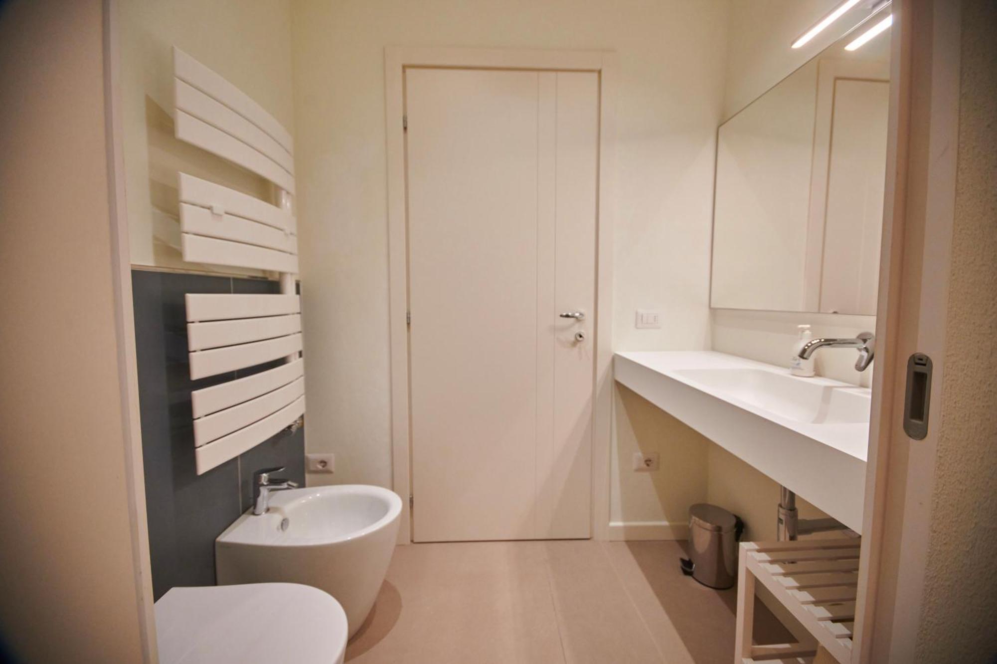 Appartement Le Robbiane 44 - 46 à Florence Extérieur photo