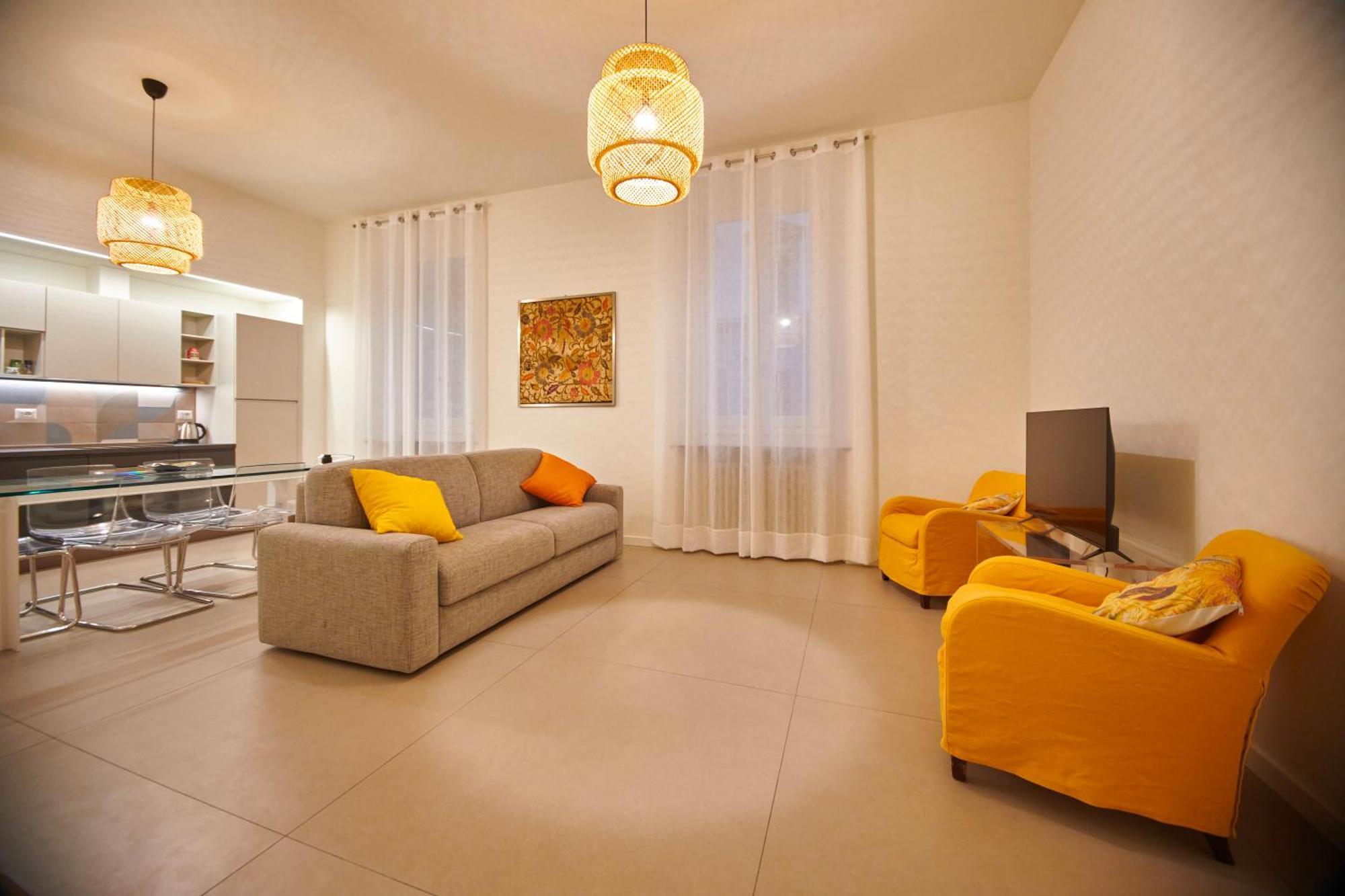 Appartement Le Robbiane 44 - 46 à Florence Extérieur photo